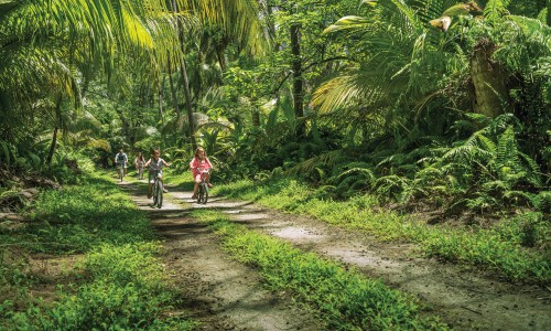Four Seasons Resort Seychelles Desroches